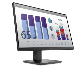 Монитор LCD HP 23.8" P24q G4 QHD Monitor IPS 2560x1440 250cd 1000:1 5ms D-Sub HDMI [8MB10AA#ABB]