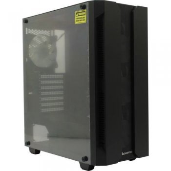 Корпус Miditower Chieftec GS-01B-OP ATX Без БП