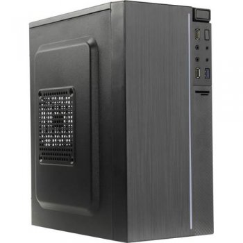 Корпус Minitower Exegate <mEVO-9302> MicroATX 700W (24+4пин) <EX287886RUS>