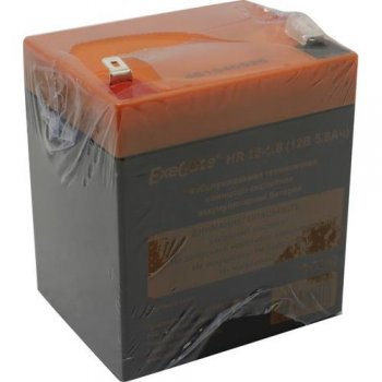 Аккумулятор для ИБП Exegate HR 12-5.8 (12V, 5.8Ah) <EX285951RUS>