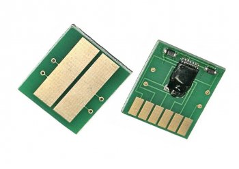 Чип Hi-Black к картриджу Kyocera TASKalfa 2552ci (TK-8345), C, 12K