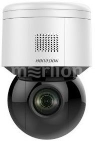 Камера видеонаблюдения Hikvision DS-2DE3A404IWG-E 2.8-12мм цв. корп.:белый