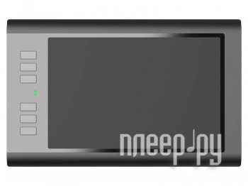 Графический планшет Huion HS95 (8"x5", 5080 lpi, 8192 уровней, USB)