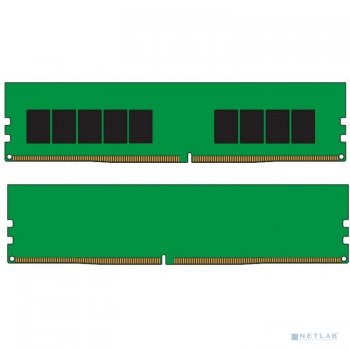 Оперативная память DDR4 Kingston KSM26ES8/8HD DIMM ECC U PC4-21300 CL19 2666MHz