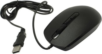 Мышь SmartBuy ONE Optical Mouse <SBM-280-K> (RTL) USB 4btn+Roll