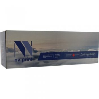 Картридж NV-Print Cartridge 045H Magenta для Canon LBP 611/613,MF631/633/635
