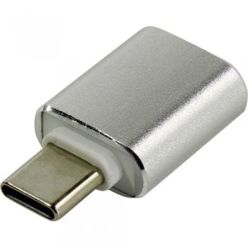 Переходник KS-is <KS-388S> USB-CM --> USB AF