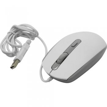 Мышь SmartBuy ONE Optical Mouse <SBM-280-WG> (RTL) USB 4btn+Roll