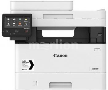 МФУ Canon i-SENSYS MF445dw (A4, 1Gb, 38 стр/мин, , факс, LCD, DADF, двуст. печать, USB 2.0, сетевой, WiFi)
