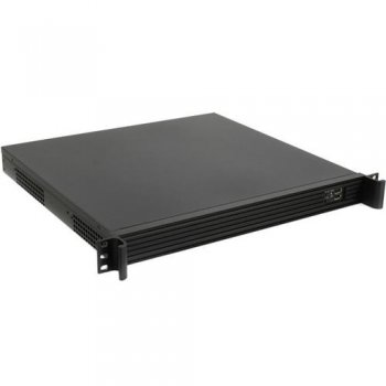 Корпус для монтажа в стойку Server Case 1U Exegate Pro <1U390-01> ATX без БП <EX279686RUS>