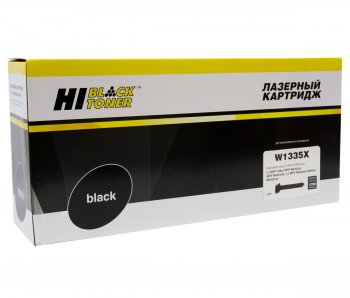 Картридж Hi-Black (HB-W1335X) для HP LaserJet M438/M442/M443, 13,7K