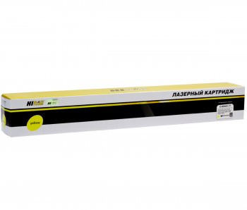 Картридж Hi-Black (HB-C-EXV51 Y) для Canon iR Advance C5535i/C5540i/C5550i/C5560i, Y, 60K