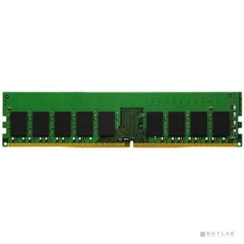 Оперативная память Kingston Server Premier DDR4 32GB RDIMM 2666MHz ECC Registered 1Rx4, 1.2V KSM26RS4/32HAI