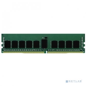 Оперативная память Kingston Server Premier DDR4 16GB RDIMM 3200MHz ECC Registered 1Rx8, 1.2V KSM32RS8/16MER