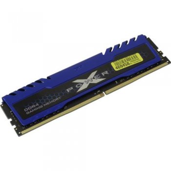 Оперативная память Silicon Power <SP008GXLZU320BSA> DDR4 DIMM 8Gb <PC4-25600>