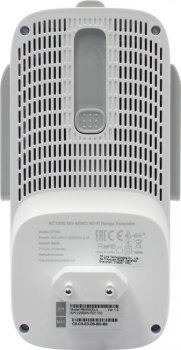 Репитер TP-LINK <RE550> Mesh Wi-Fi Extender (1UTP 1000Mbps, 802.11a/b/g/n/ac/ax, 1300Mbps)