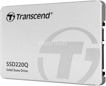 Твердотельный накопитель (SSD) Transcend SATA III 1Tb TS1TSSD220Q 2.5"