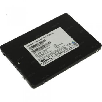 Накопитель SSD 1.92 Tb SATA 6Gb/s Samsung SM883 <MZ7KH1T9HAJR> 2.5" (OEM) MLC