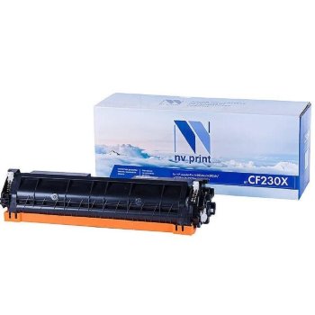 Картридж NV Print CF230X (CF230XT) для Pro M203/MPF M227 (3500k)