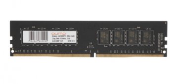 Оперативная память QUMO DDR4 DIMM 16GB QUM4U-16G3200P22 PC4-25600, 3200MHz
