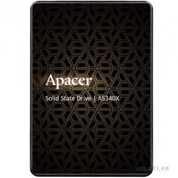 Твердотельный накопитель (SSD) Apacer 480GB AS340X AP480GAS340XC-1