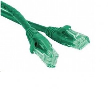 Кабель UTP Lanmaster UTP TWT-45-45-10-GN вилка RJ-45-вилка RJ-45 кат.5е 10м зеленый ПВХ (уп.:1шт)