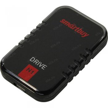 Внешний твердотельный накопитель (SSD) 256 Gb USB3.1 SmartBuy N1 <SB256GB-N1B-U31C>