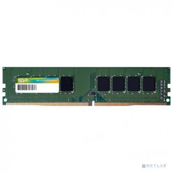 Оперативная память Silicon Power DDR4 DIMM 16GB SP016GBLFU266B02/F02 PC4-21300, 2666MHz