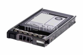 Накопитель SSD Dell 1x3.84Tb SATA для 14G 400-BCTE Hot Swapp 2.5" Read Intensive