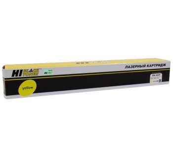 Картридж Hi-Black (HB-TN-324Y) для Konica-Minolta bizhub C258/C308/C368, Y, 26К