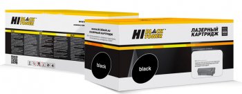 Картридж Hi-Black (HB-TN-321K) для Konica-Minolta bizhub C224/284/364, Bk, 27K