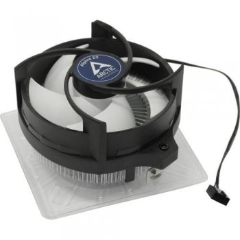 Вентилятор Arctic <ACALP00035A> Alpine 23 (4пин, AM4-FM2, 100-2000об/мин, Al)