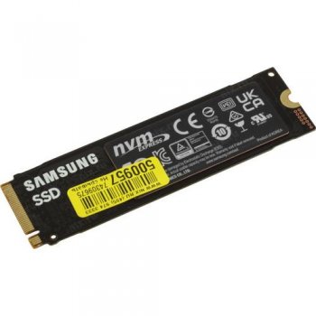 Твердотельный накопитель (SSD) 500 Gb M.2 2280 M Samsung 980 Series <MZ-V8V500BW> (RTL) V-NAND 3bit-MLC (RTL)