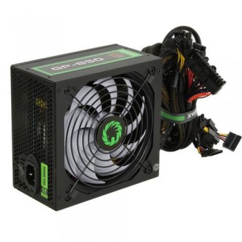 Блок питания GameMax <GP-850> 850W ATX (24+2x4+4x6/8пин) Bronze