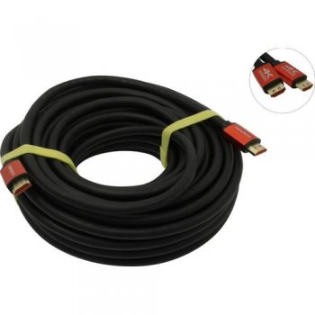 Кабель KS-is <KS-485-15> HDMI to HDMI (19M -19M) 15м ver2.0