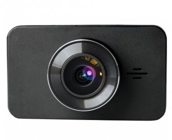 Автомобильный видеорегистратор TrendVision X4 черный 1296x2304 1296p 130гр. MSTAR MSC8328