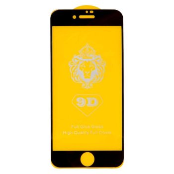 Защитное стекло для смартфона iPhone 7,8,SE2 9D/11D/21D (Apple iPhone 7, 8), iPhone SE2020, черный (без упаковки)