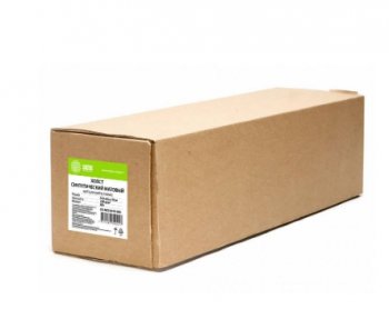 Холст Cactus CS-MC230-91430 36"(A0) 914мм-30м/230г/м2/белый матовое синтетика для струйной печати втулка:50.8мм (2")