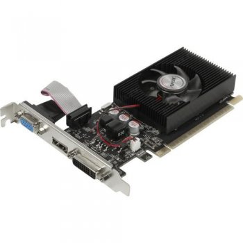 Видеокарта 4096 Мб <PCI-E> GDDR3 AFOX AF730-4096D3L6 (RTL) D-Sub+DVI+HDMI <GeForce GT730>