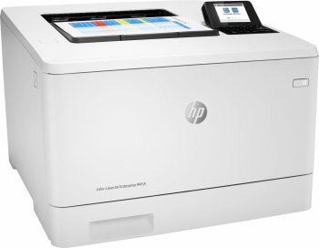 Принтер лазерный цветной HP Color LaserJet Pro M455dn (3PZ95A) A4 Duplex Net