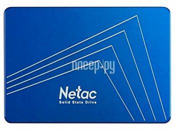 Твердотельный накопитель (SSD) Netac N600S 2Tb NT01N600S-002T-S3X