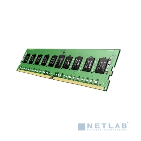 Оперативная память Samsung DDR4 DIMM 32GB M378A4G43AB2-CWE PC4-25600, 3200MHz
