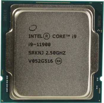 Процессор Intel Original Core i9 11900 Soc-1200 (BX8070811900 S RKNJ) (2.5GHz/Intel UHD Graphics 750) Box