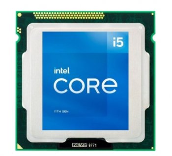 Процессор Intel Original Core i5 11600K Soc-1200 (CM8070804491414S RKNU) 3.9 GHz/6core/SVGA UHD Graphics 750/3+12Mb