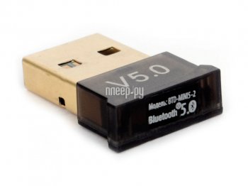Адаптер Bluetooth Gembird BTD-MINI5-2