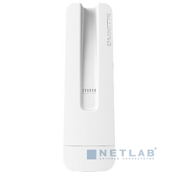 Точка доступа MikroTik RBOmniTikPG-5HacD беспроводная OmniTIK 5 POE ac High Gain Dual Chain 802.11an/ac wireless, 720MHz CPU,