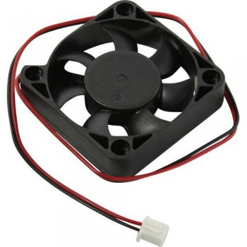 Вентилятор 5bites <FB5010S-12L2> (2пин, 50x50x10мм, 24дБ, 4200 об/мин)