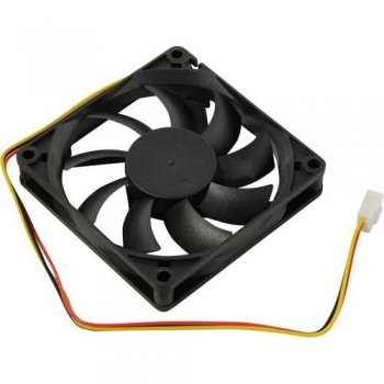 Вентилятор 5bites <FB8015S-12L3> (3пин, 80x80x15мм, 20дБ, 2000 об/мин)