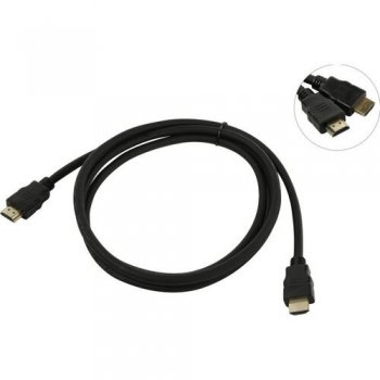 Кабель Exegate <EX-CC-HDMI2-1.8> HDMI to HDMI (19M -19M) ver2.0 1.8м <EX287730RUS>