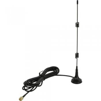 Антенна WiFi Espada <ESP-ANT3B> всенаправленная антенна RP-SMA (male), 3dBi